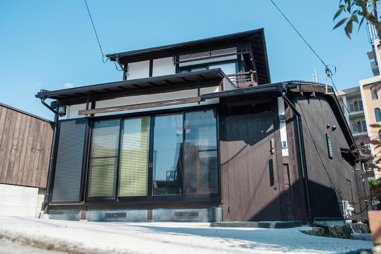 谷町君 山科家 駅より30メートル Kioto Exterior foto